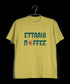 Ettaayi Coffee Malayalam Kerala Mens TShirts