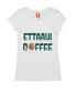 Ettaayi Coffee Malayalam Kerala Womens Tshirts