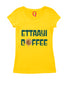 Ettaayi Coffee Malayalam Kerala Womens Tshirts