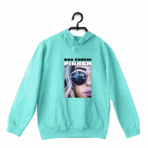 Dha Chechi Pinnem Malayalam Kerala Hooded SweatShirts