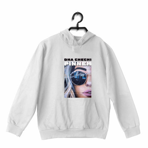 Dha Chechi Pinnem Malayalam Kerala Hooded SweatShirts