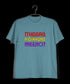 Ithaara Pidikkana Meeno Malayalam Kerala Mens TShirts