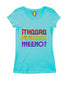 Ithaara Pidikkana Meeno Malayalam Kerala Womens Tshirts