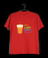 Oru Chaya Kudikan Poyalo Malayalam Kerala Mens TShirts