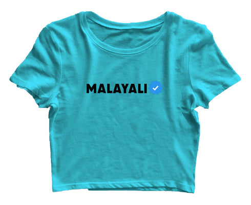 Malayali - Verified Malayalam Kerala Womens Crop Tops