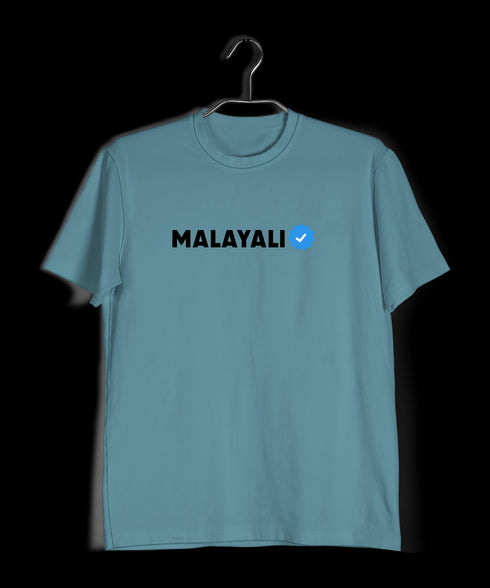 Malayali - Verified Malayalam Kerala Mens TShirts