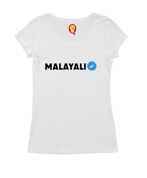 Malayali - Verified Malayalam Kerala Womens Tshirts
