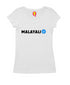 Malayali - Verified Malayalam Kerala Womens Tshirts