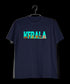 Kerala Word Art Malayalam Kerala Mens TShirts