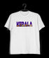Kerala Word Art Malayalam Kerala Mens TShirts