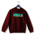 Kerala Word Art Malayalam Kerala Hooded SweatShirts