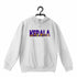 Kerala Word Art Malayalam Kerala Hooded SweatShirts