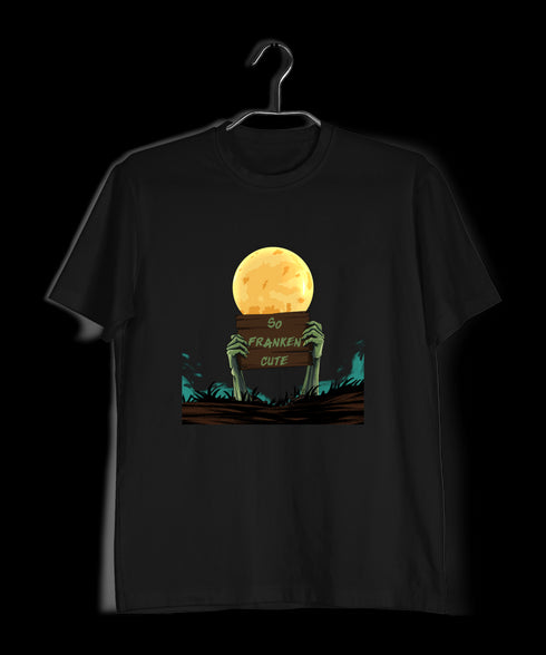 So Franken Cute - Halloween - Minerva Artist Mens TShirts