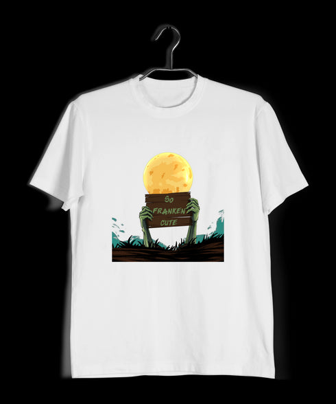 So Franken Cute - Halloween - Minerva Artist Mens TShirts