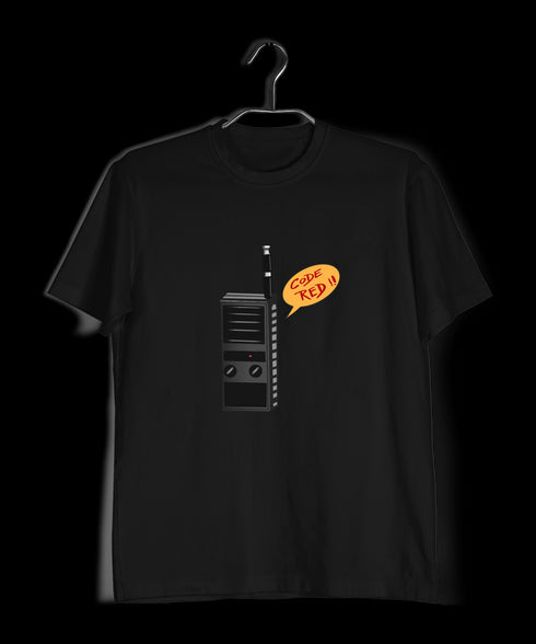 Code Red - Minerva Artist Mens TShirts