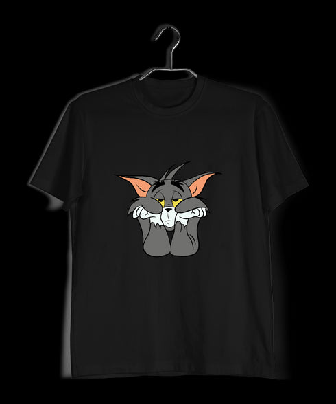 Fav Cat - Graphic - Minerva Artist Mens TShirts
