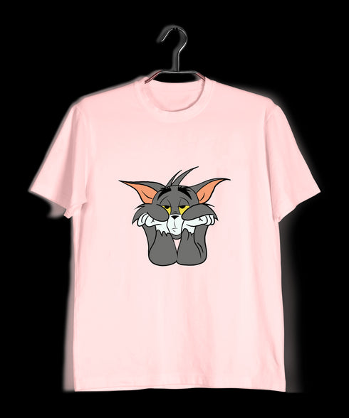 Fav Cat - Graphic - Minerva Artist Mens TShirts