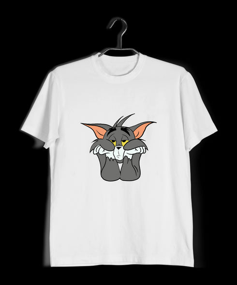 Fav Cat - Graphic - Minerva Artist Mens TShirts