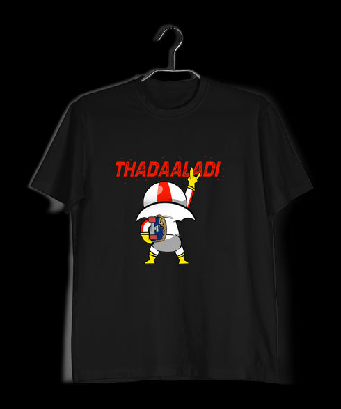 Thadaaladi - Minerva Artist Mens TShirts