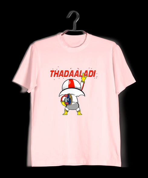Thadaaladi - Minerva Artist Mens TShirts