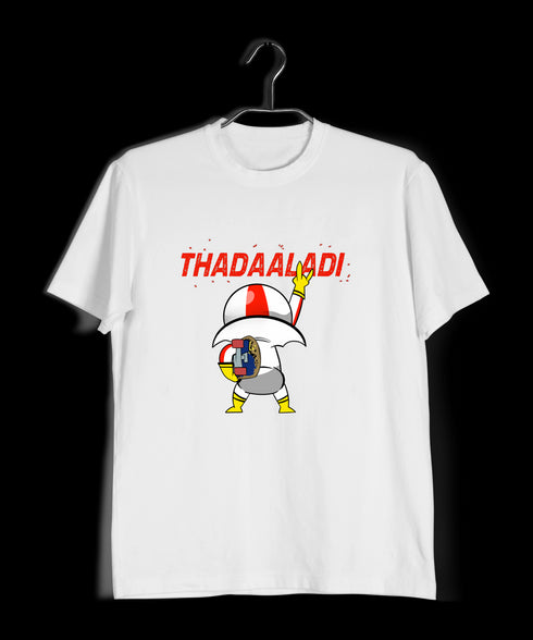 Thadaaladi - Minerva Artist Mens TShirts