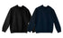 Aaramkhor Combo Gift Pack of 2 Hoodie Black Navy Blue Tshirts for Men