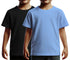Aaramkhor Combo Gift Pack of 2 Kids Black Navy Blue Tshirts for Kids