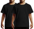 Aaramkhor Combo Gift Pack of 2 Kids Black Navy Blue Tshirts for Kids