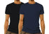 Aaramkhor Combo Gift Pack of 2 Model Men Black Navy Blue Tshirts for Men