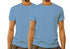 Aaramkhor Combo Gift Pack of 2 Model Men Black Navy Blue Tshirts for Men