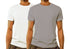 Aaramkhor Combo Gift Pack of 2 Model Men Black Navy Blue Tshirts for Men