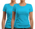Aaramkhor Combo Gift Pack of 2 New women black navyblue Tshirts for Women
