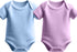 Aaramkhor Combo Gift Pack of 2 Romper Black Baby Blue Tshirts for Men