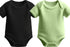Aaramkhor Combo Gift Pack of 2 Romper Black Baby Blue Tshirts for Men