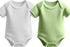 Aaramkhor Combo Gift Pack of 2 Romper Black Baby Blue Tshirts for Men
