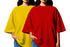 Aaramkhor Combo Gift Pack of 2 Womens_Oversized Black Navy Blue Tshirts for Women