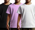Aaramkhor Combo Gift Pack of 3 Kids Black Navy Blue Pista Green Tshirts for Kids