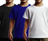 Aaramkhor Combo Gift Pack of 3 Kids Black Navy Blue Pista Green Tshirts for Kids