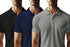 Aaramkhor Combo Gift Pack of 3 Polo Black Navy Blue Grey Tshirts for Men