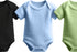 Aaramkhor Combo Gift Pack of 3 Romper Black Baby Blue Pista Green Tshirts for Men