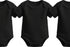 Aaramkhor Combo Gift Pack of 3 Romper Black Baby Blue Pista Green Tshirts for Men