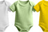 Aaramkhor Combo Gift Pack of 3 Romper Black Baby Blue Pista Green Tshirts for Men