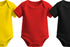 Aaramkhor Combo Gift Pack of 3 Romper Black Baby Blue Pista Green Tshirts for Men