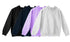 Aaramkhor Combo Gift Pack of 4 Hoodie Black Navy Blue Lavender White Tshirts for Men