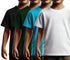 Aaramkhor Combo Gift Pack of 4 Kids Black Navy Blue Pista Green White Tshirts for Kids