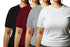 Aaramkhor Combo Gift Pack of 4 Womens Plussize Black Navy Blue Grey White Tshirts for Women