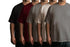 Aaramkhor Combo Gift Pack of 5 Plussize Black Navy Blue Grey White Grey Tshirts for Men