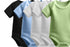 Aaramkhor Combo Gift Pack of 5 Romper Black Baby Blue Pista Green White Pista Green Tshirts for Men