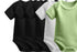 Aaramkhor Combo Gift Pack of 5 Romper Black Baby Blue Pista Green White Pista Green Tshirts for Men