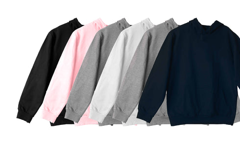 Aaramkhor Combo Gift Pack of 6 Hoodie Black Navy Blue Grey White Grey Navy Blue Tshirts for Men